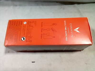 【新品未開封】CORAVIN MODEL TWO Coravin Model Two – Wardman Wines
