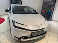 2025 Toyota Prius 2.0 PHEV Excel 5dr CVT Hatchback Petrol Parallel PHEV Automati