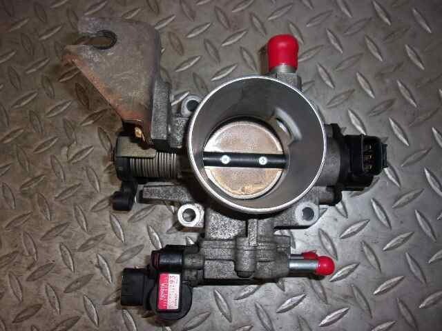 ワンエン  JDM TOYOTA ZNE11 WISH 1ZZ Throttle Bodies 22210-22130