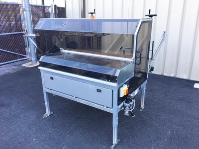 SOCO System Case Erector - Bottom Taper, Model BE200ATS, Video