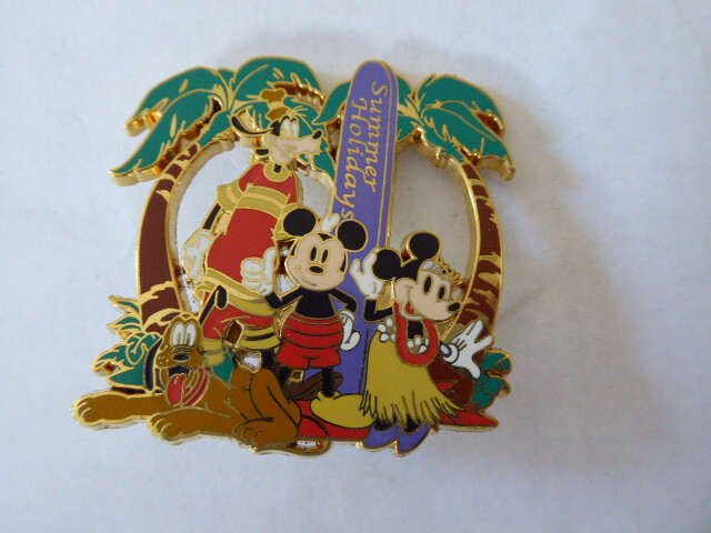 Disney プルート Pluto 祭りサイン 世界188枚限定 Disney pin 152437 Pluto Game Prize 20th Anniversary 20 Tokyo