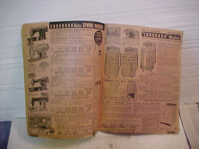 DEFUNCT CANADIAN HARDWARE STORE MACLEODS 1959/60 FALL AND WINTER CATALOGUE