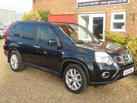 NISSAN X-TRAIL 2.0 dCi Tekna **12 MONTHS WARRANTY** **12 MONTHS MOT** 2011
