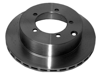 For 1991-1999 Mitsubishi 3000GT Brake Rotor Rear Raybestos 23328FC 1998 1992
