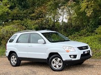 2010 Kia Sportage 2.0 CRDi XS 5dr Manual  [2010-10] ESTATE Diesel Manual
