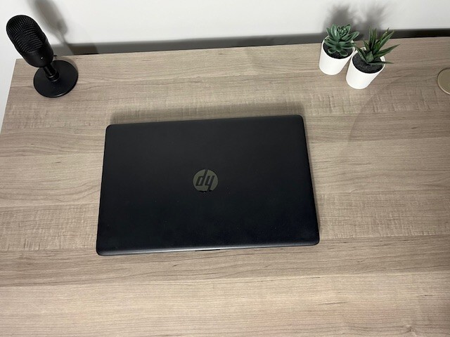 ノートPC hp - HP 15-db0000 Windows10  64bit AMD HP 15-db0049nr Berry Mauve Notebook, 15.6