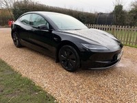 2024 Tesla Model 3 RWD 4dr Auto SALOON Electric Automatic
