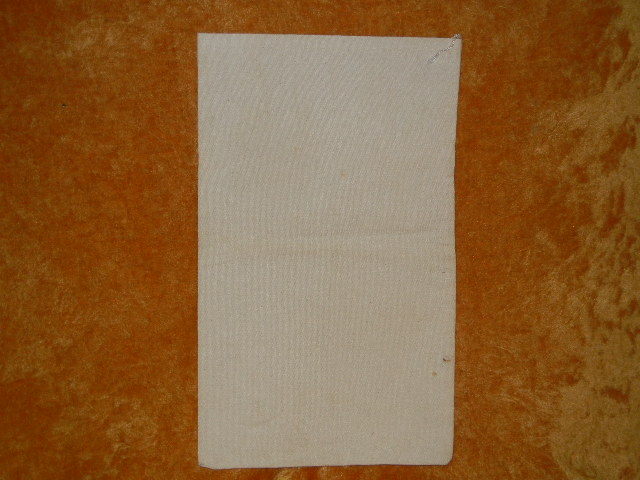 Vintage U.S. Mint S.W.B. Cents $50 Canvas Cloth Money Coin Bag PB Sep.23,1997.