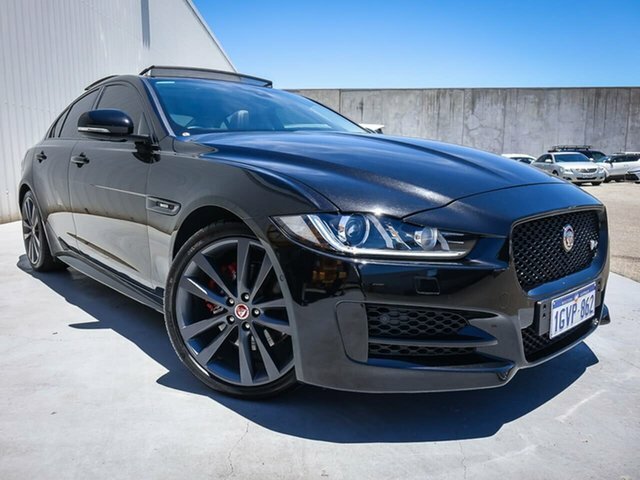 Jaguar xe x760