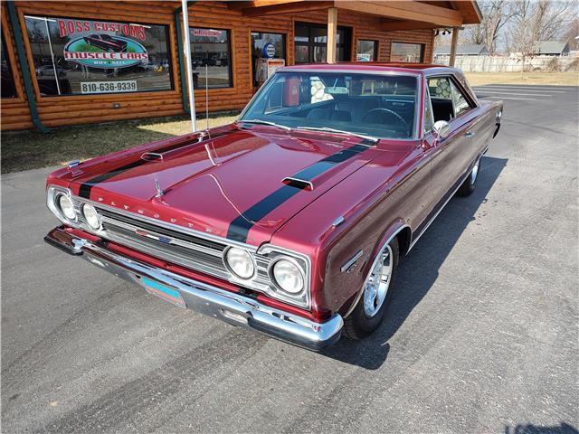 Owner 1967 Plymouth Belvedere GTX