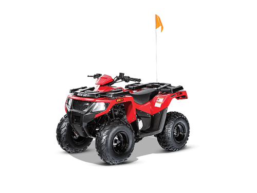 NEW 2017 Arctic Cat Alterra 90 Electric Start forward/neutral/reverse w/ Warrant