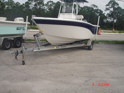 2012 Sea Fox 19.9 with Yamaha 115 4-Stroke