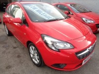 2019 Vauxhall Corsa 1.4 [75] Energy 3dr [AC] Low Mileage HATCHBACK Petrol Manual