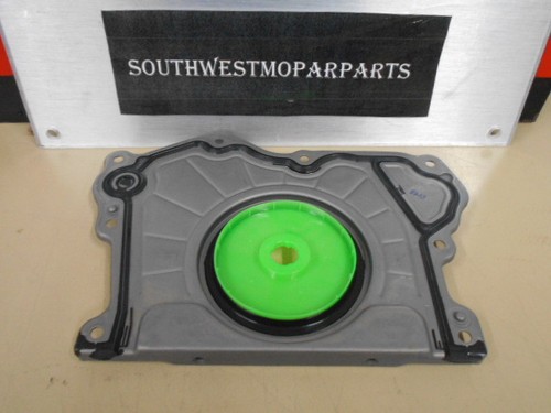 Rear Dodge Ram Durango Jeep Grand Cherokee Engine Crankshaft Seal Retainer