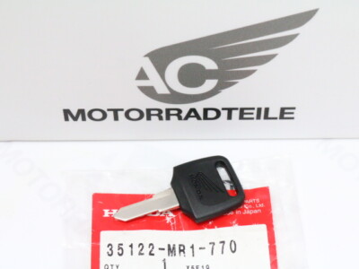 Honda XR 250 R Key Original New 35121-MR1-770 | eBay