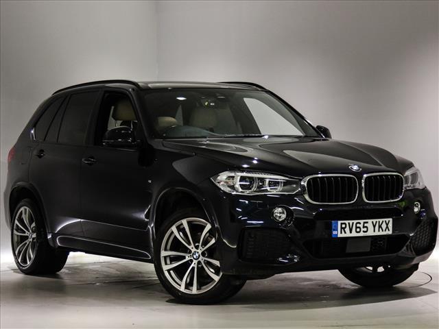 2015 BMW X5 DIESEL ESTATE | in Edinburgh | Gumtree