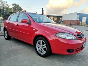 Chevrolet viva 2007