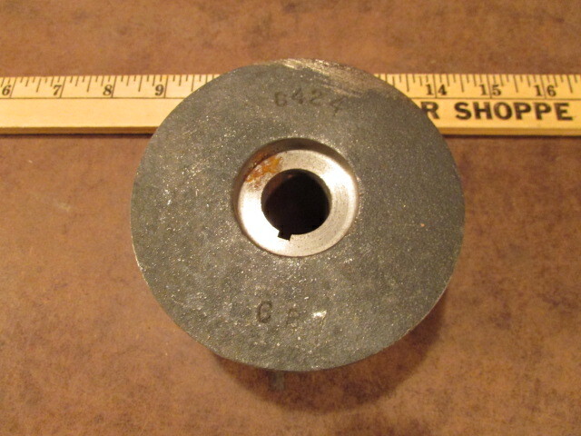 NOS Wheel Horse Toro Part 8424 pulley deck push mower lawn