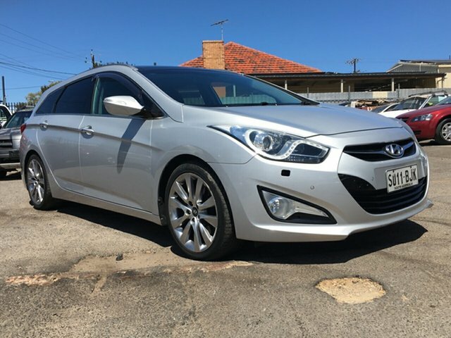 Хендай i40 sport