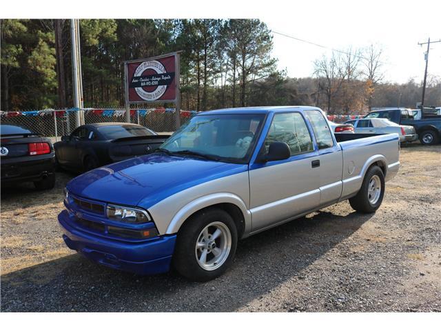 1997 GMC Sonoma SLS 6.0 LS SWAP