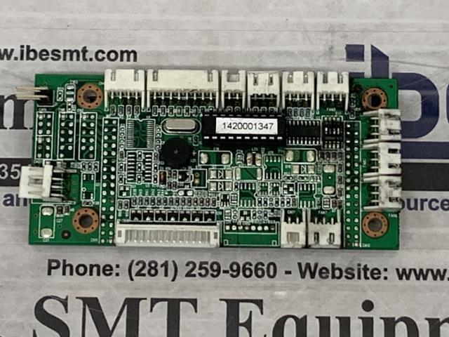 Lot of (3) Advantech Circuit Board - SNMP-IPC-EXT2 w/Warranty