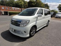 2026 Nissan Elgrand RIDER S GRADE 4.5 BIMTA CERTIFIED Petrol Automatic