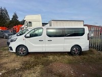 Renault Trucks Trafic 8 & 9 Seater Minibus Combi Taxi REDUCED TO £28,950 + VAT