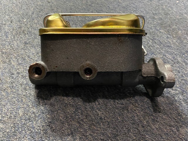 Omix Brake Master Cylinder-Power Brakes For 78-86 Jeep CJ