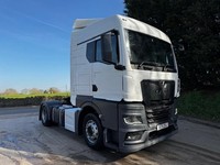 2021 71 MAN TGX 18.430 XLX Euro 6 4x2 tractor unit
