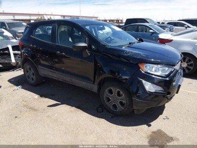 Fuse Box Engine AWD Fits 18-20 ECOSPORT 1459598