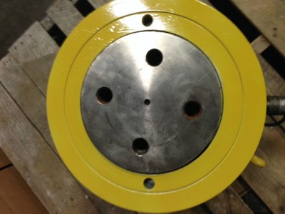 Enerpac CLRG-3006 300 Ton Double Acting Hydraulic Ram Cylinder 6