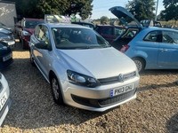 Volkswagen Polo S