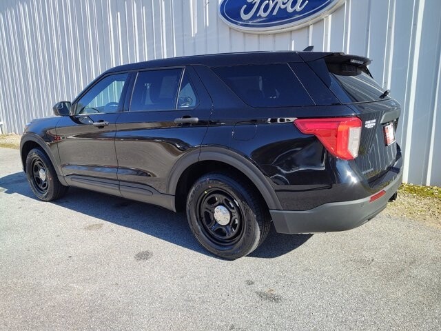 2021 Ford Police Interceptor Utility AWD | eBay