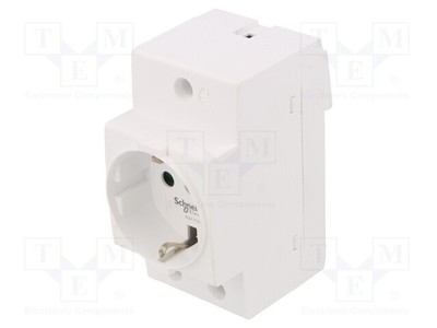  DIN  ACTI9 Buchse vom Typ F (Schuko)  16A  250VAC 