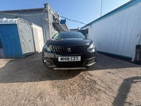 2018 Peugeot 2008 1.5 BlueHDi 100 GT Line 5dr HATCHBACK DIESEL Manual