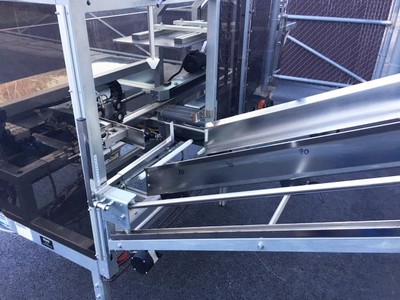 SOCO System Case Erector - Bottom Taper, Model BE200ATS, Video