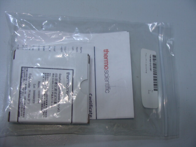 Thermo 5 fg/uL OFN in ISO-Octane P/N 1R76310-0105 | eBay