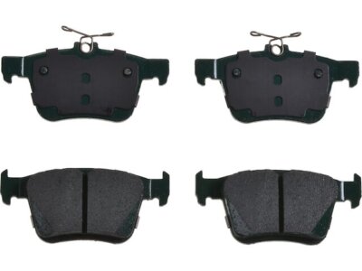 API 64XP51D Rear Brake Pad Set Fits 2019-2023 VW Arteon