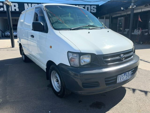 Welcab toyota noah