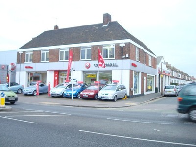 Photo 6x4 Car Dealer, Welling Bexley  c2008