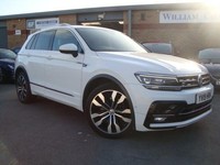 2019 Volkswagen Tiguan 2.0 TSi 190 4Motion R-Line Tech 5dr DSG ESTATE Petrol Aut