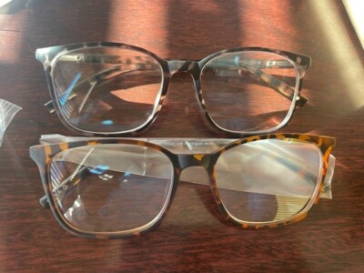 Design Optics Foster Grant Full Frame Ladies Reading Glasses 2 PK +2.0 OPEN BX
