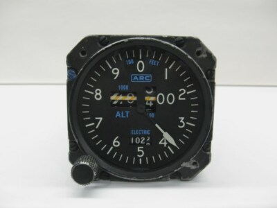 Aircraft Radio Corp. EA-401A Encoding Altimeter - Core - PN: 42540-4228 