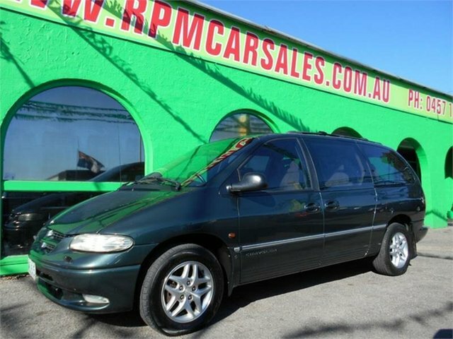 Chrysler voyager gs