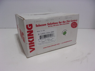 Viking Electronics E-1600-20A-EWP Emergency Phone Module