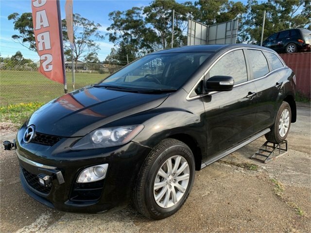 Mazda cx 7 er