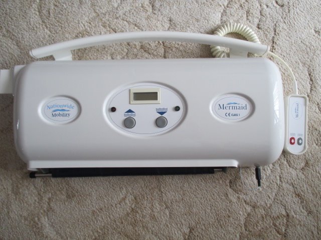 Mermaid Bath Lift | in Haverhill, Suffolk | Gumtree