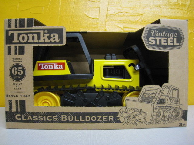 Vehículos Tonka Diecast Bulldozers