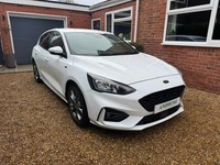2021 Ford Focus 1.5 EcoBlue 120 ST-Line Edition 5dr HATCHBACK Diesel Manual
