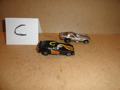 hot wheels Human torch and mongoose jdragsters